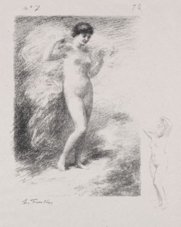 Néère. Creator: Henri Fantin-Latour (French, 1836-1904).