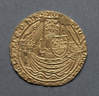 Noble , 1377-1399. Creator: Unknown.