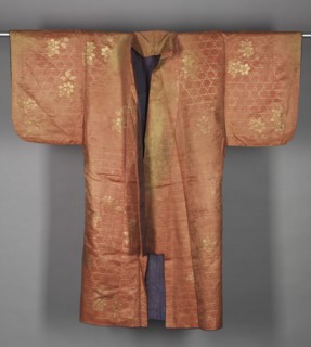 Noh Robe, 1800-1850. Creator: Unknown.