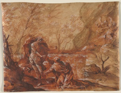 Noli Me Tangere, 1600s. Creator: Anonymous.