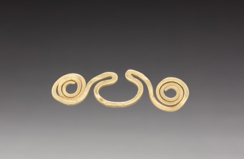 Nose Plug, 200-1000. Creator: Unknown.