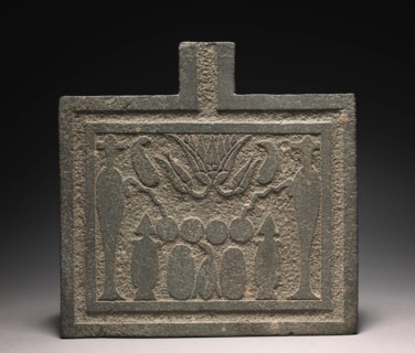 Offering Table, 305-30 BC. Creator: Unknown.