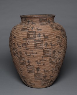 Olla, Late 1800s - 1900s. Creator: Unknown.