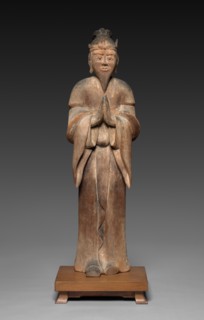 One of the Legion of Twenty-eight (Nijuhachi busshu), 12th century. Creator: Unknown.
