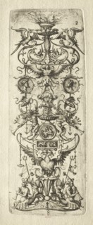 Ornament Fillet. Creator: Daniel I Hopfer (German, c. 1470-1536).