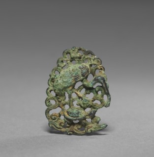 Ornament, 1100s-1300s. Creator: Unknown.