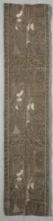 Orphrey Band, 1450-1499. Creator: Unknown.