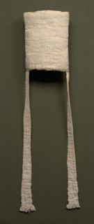 Padded Hat, 1200-1460s. Creator: Unknown.