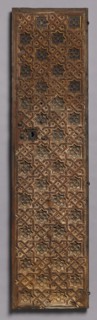 Pair of Doors (right door), early 1400s. Creator: Unknown.