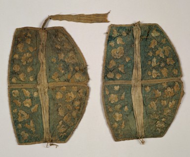 Pair of Headpieces, 907-1125. Creator: Unknown.