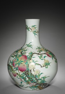 Pair of Vases, 1736-1795. Creator: Unknown.