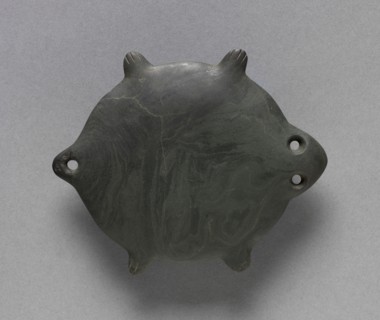 Palette in the Form of a Turtle, c. 3500-3050 BC. Creator: Unknown.
