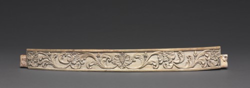 Panel, 1600s. Creator: Unknown.