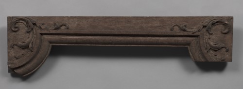 Panel, 1715-1723. Creator: Unknown.