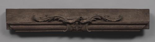 Panel, 1715-1723. Creator: Unknown.