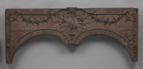 Panel, 1715-1723. Creator: Unknown.