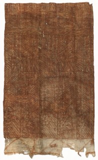 Panel, early 1800s. Creator: Unknown.