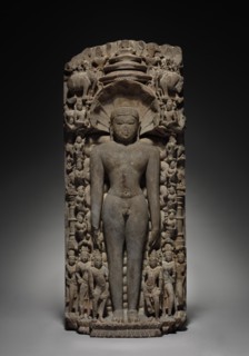 Parshva, 800s. Creator: Unknown.