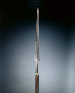 Partisan, c. 1600-1620. Creator: Unknown.
