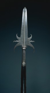Partisan, c. 1650. Creator: Unknown.