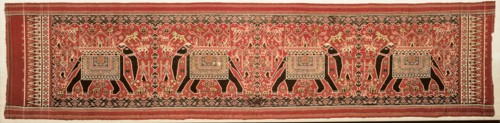 Patolu, 19th century. Creator: Unknown.