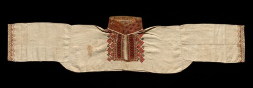 Peasant Blouse, 19th century. Creator: Unknown.