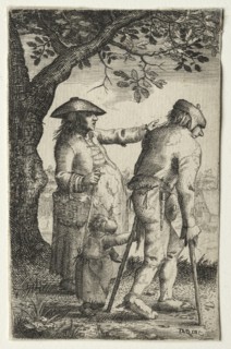 Peasant Family. Creator: David Vinckboons (Dutch, 1576-1629).