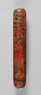 Pen and Ink Box, 1800s. Creator: Unknown.