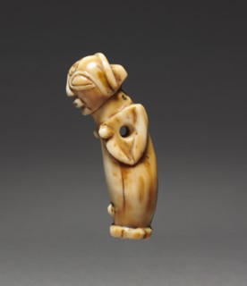 Pendant, late 1800s-early 1900s. Creator: Unknown.