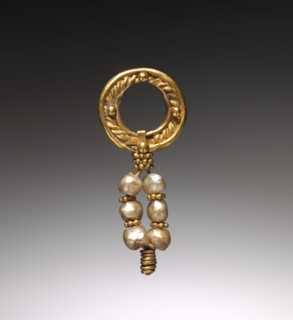 Pendant, probably 1800s-1900s. Creator: Unknown.