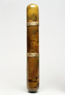 Perfume Case (Etui flaconnier), c. 1780. Creator: Unknown.