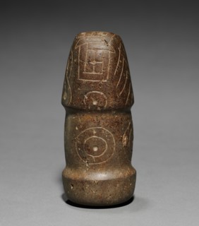 Pestle, 700 BC-1. Creator: Unknown.