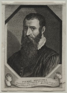 Peter Breughel the Elder. Creator: Michel Odieuvre (French, 1687-1756).