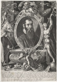 Peter Bruegel, 1606. Creator: Aegidius Sadeler (Flemish, c. 1570-1629).