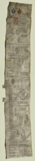 Peter of Poitier's "Compendium Historiae in Genealogia Christi", c. 1220. Creator: Unknown.