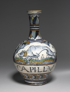 Pharmacy Bottle, c. 1460-80. Creator: Unknown.