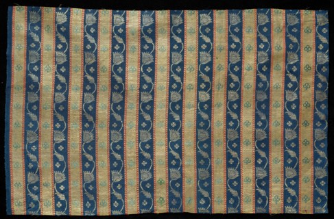 Piece of "Patka" (Girdle or Sash), 1700s - 1800s. Creator: Unknown.