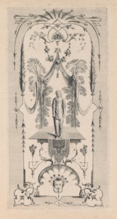 Pierrot, Arabesque. Creator: Louis Crépy (French).