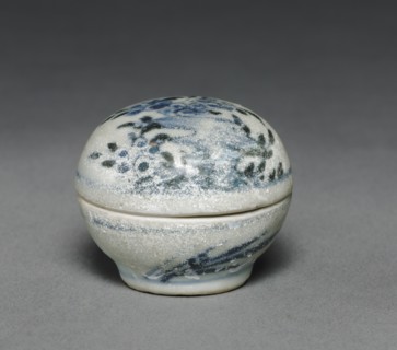 Pill Box, c. 1752. Creator: Unknown.