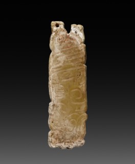 Plaque, c. 10th Century BC. Creator: Unknown.