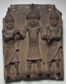 Plaque, possibly 1500s-1600s. Creator: Unknown.
