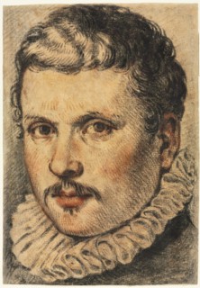 Portrait of a Man, 1500s. Creator: Unknown.