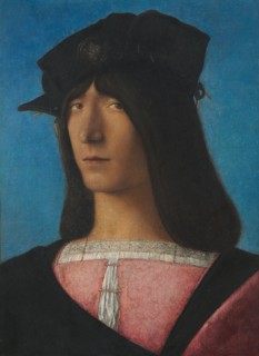 Portrait of a Man, c. 1510s. Creator: Bartolomeo Veneto (Italian, 1531).
