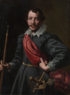 Portrait of a Man, c. 1620. Creator: Tanzio da Varallo (Italian, c1575/80-1635).