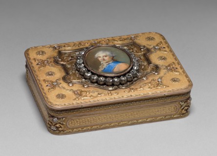 Portrait of a Man, mid 1800s. Creator: Unknown.