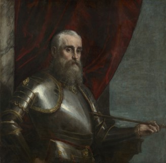 Portrait of Agostino Barbarigo, after about 1571. Creator: Paolo Veronese (Italian, 1528-1588).