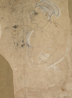 Portrait of an Aging Man, c. 1700. Creator: Unknown.