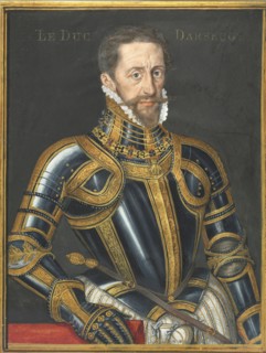 Portrait of Philippe de Croy, Duke of Aerschot, 1800s. Creator: Unknown.