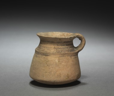 Pot, 3rd-2nd Millenium BC. Creator: Unknown.