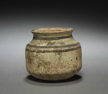 Pot, 3rd-2nd Millenium BC. Creator: Unknown.